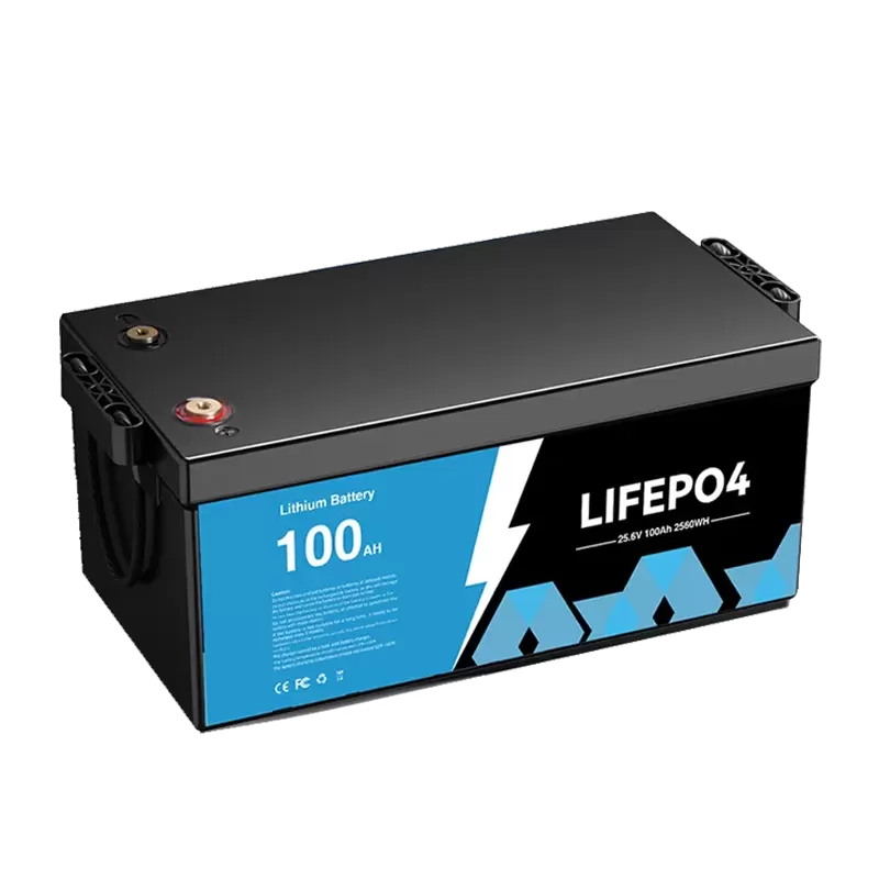 24V LiFePO4 Akku