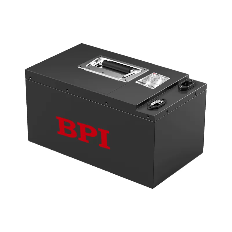 Kleine Leistung 48V LiFePO4 Batterie