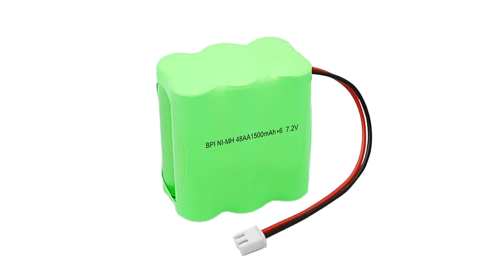 Stecker 48 AA1500 * 6