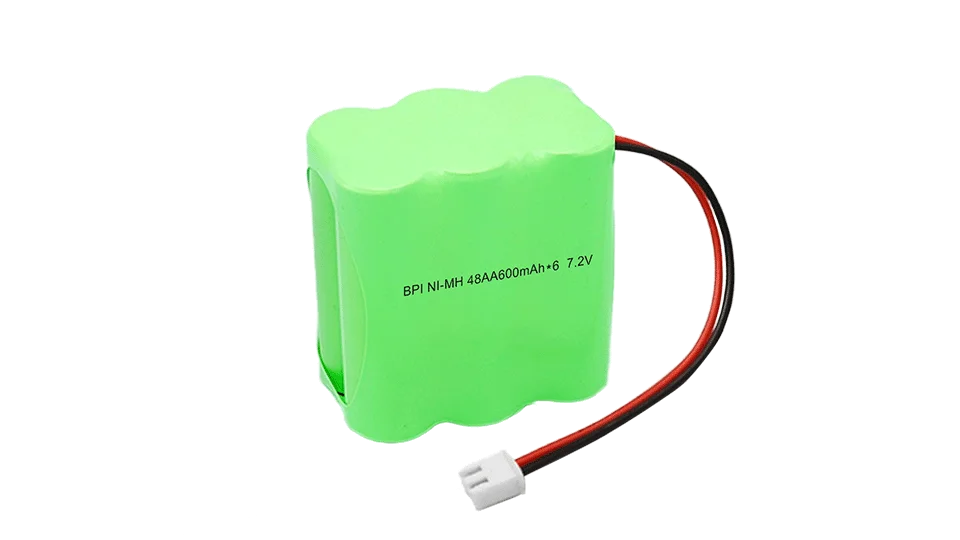 Stecker 48 AA600 * 6
