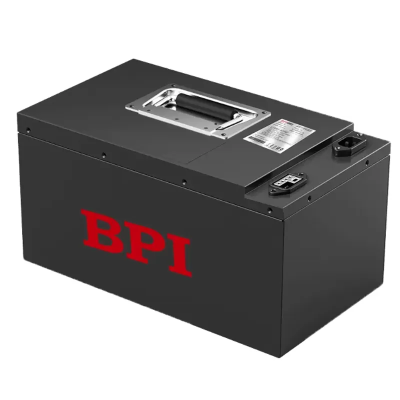 Kleine Leistung 48V LiFePO4 Batterie