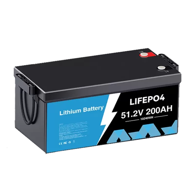 Kleine Leistung 48V LiFePO4 Batterie