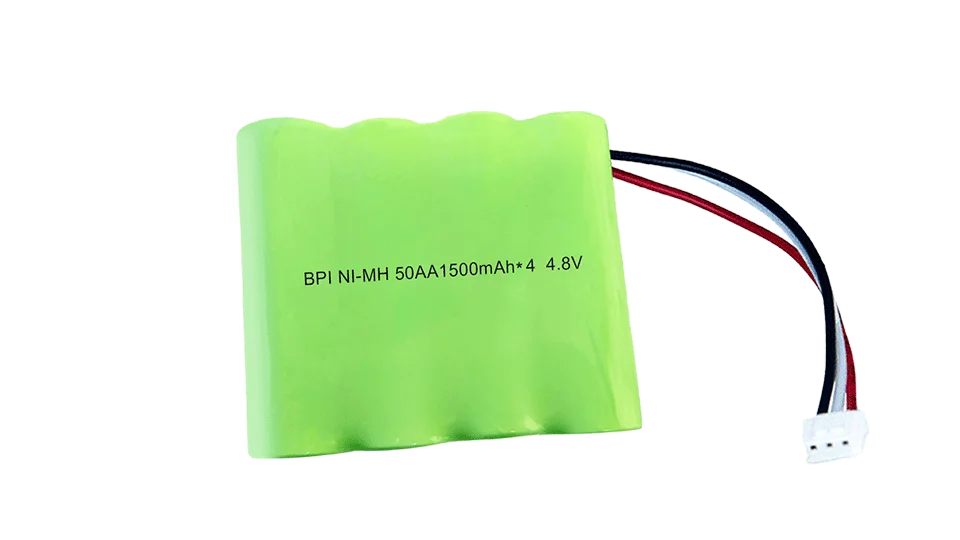 Stecker 50 AA1500 * 4
