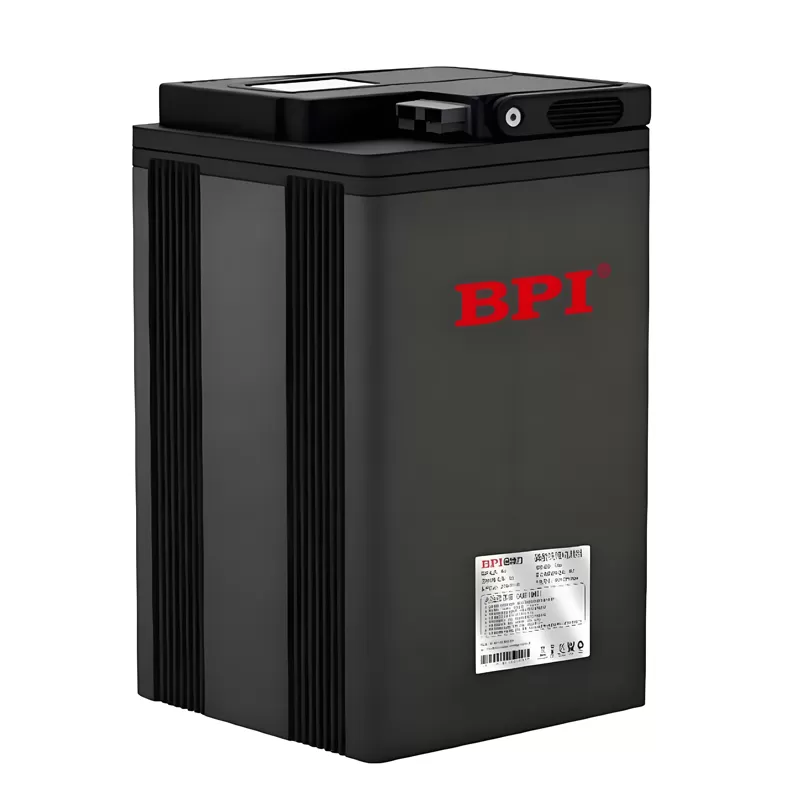 Kleine Energie 60V LiFePO4 Batterie