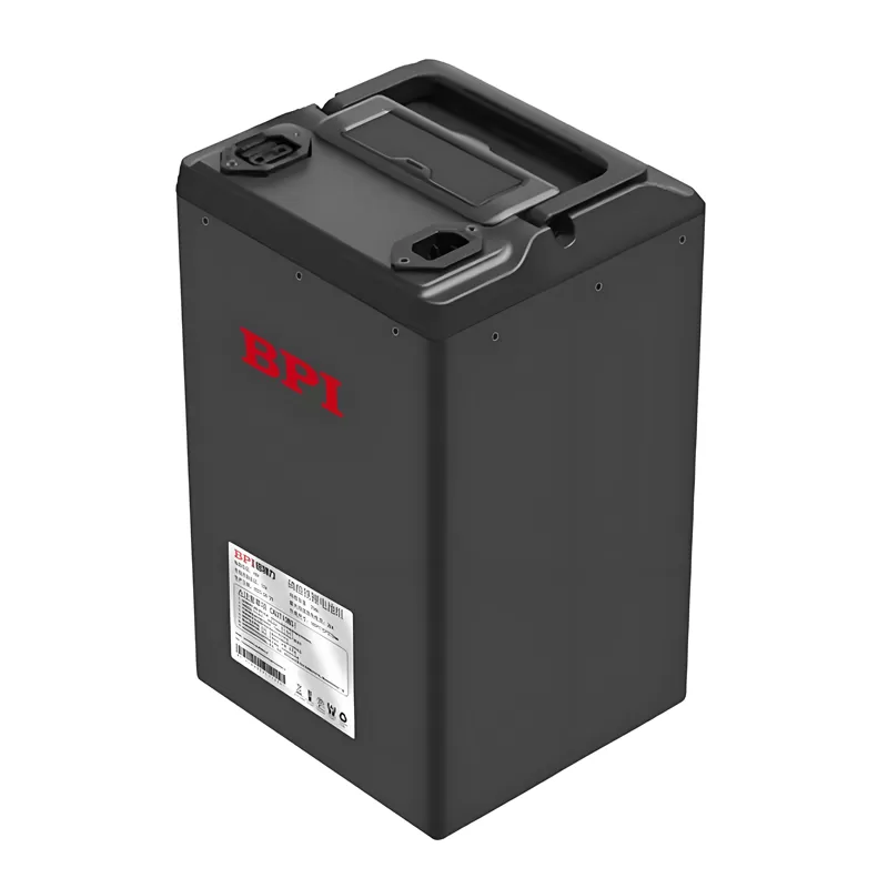 Kleine Energie 60V LiFePO4 Batterie