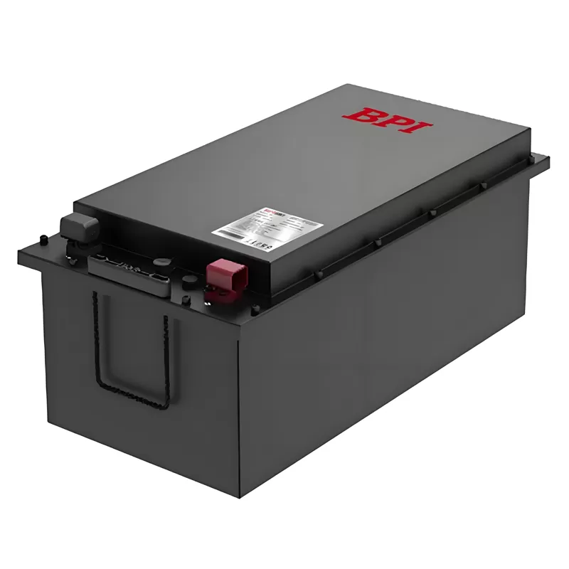Kleine Strom versorgung 72V LiFePO4 Batterie
