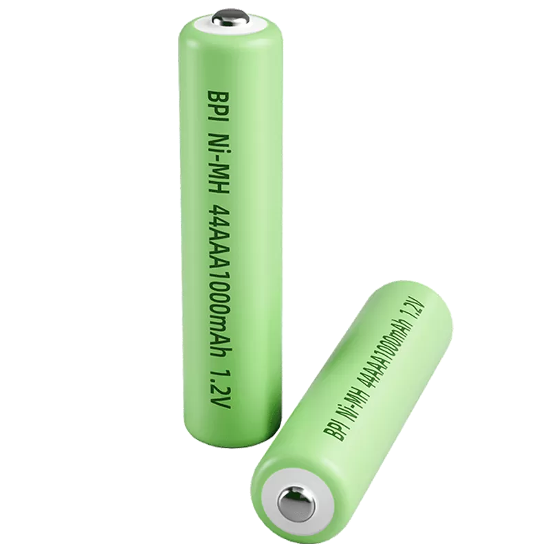 AA Ni-MH-Batterien