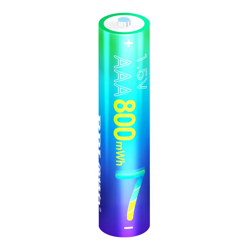 Lithium batterien der Serie AAA/AA