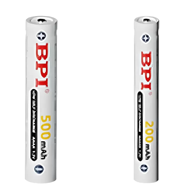AAAA Ni-MH-Batterien