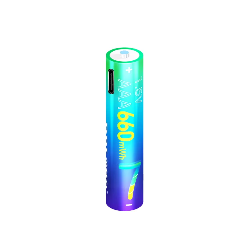 aaavaa type c series lithium batteries in china