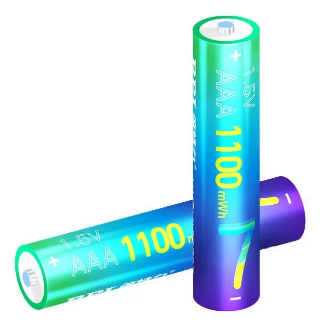 Lithium batterien der Serie AAA/AA