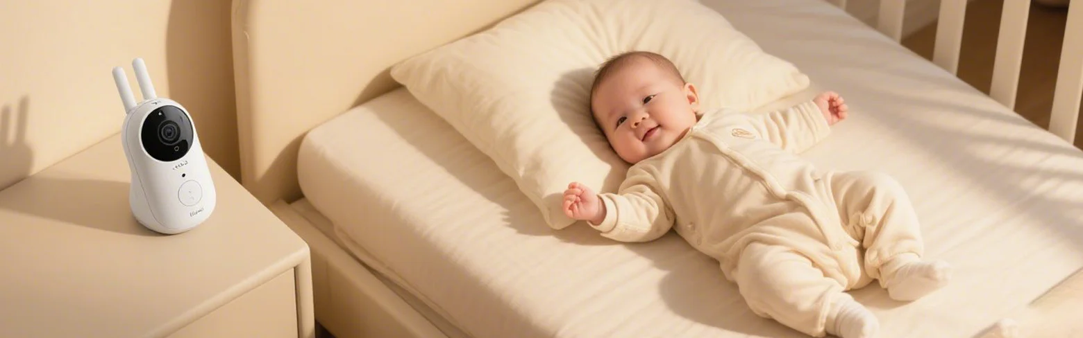 Batterie anwendung in Baby monitoren