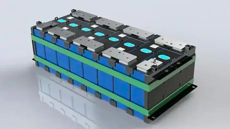 Anpassung der Batterie zellen