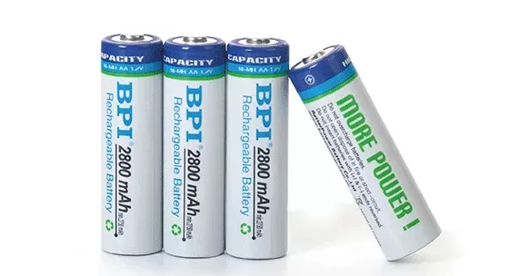 BPI NiMH-Batterien: Sichere, langlebige und weltweit bewährte Strom versorgungs lösungen