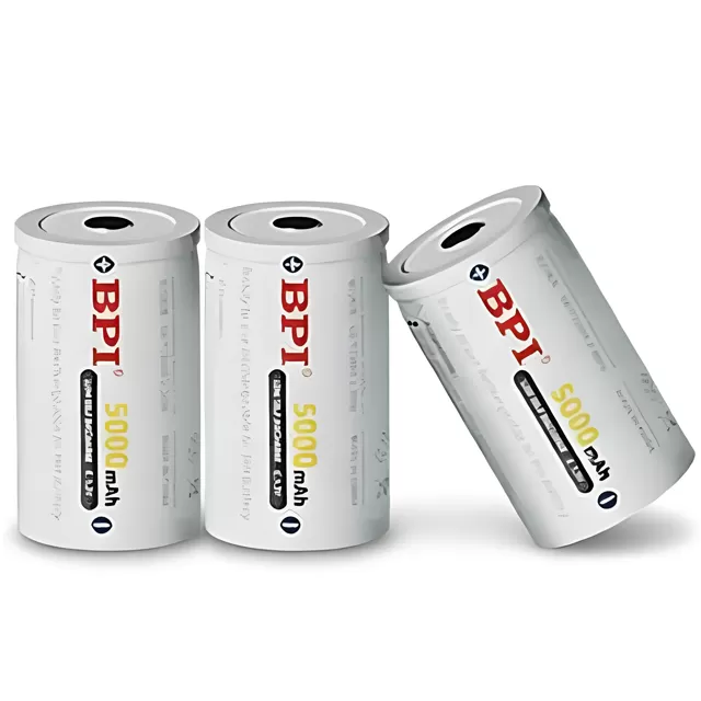 C-Typ Ni-MH-Batterien