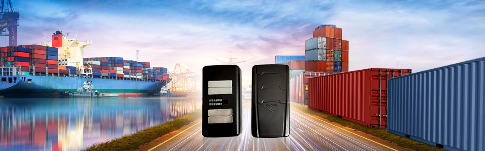 Batterie funktionen in Container trackern