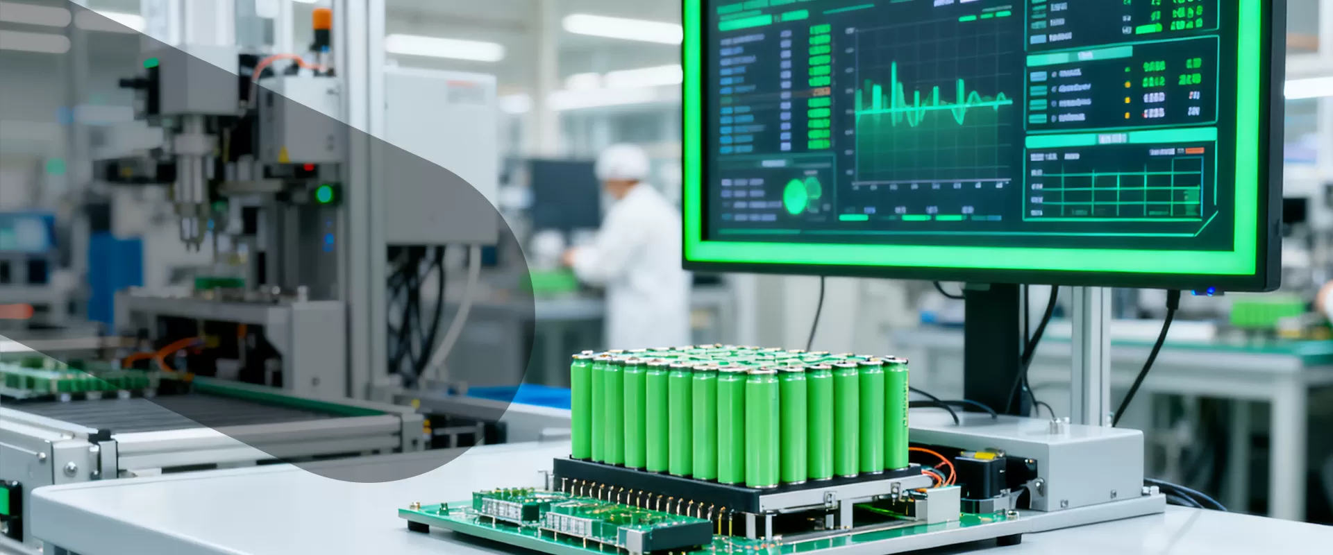 Benutzer definierte BPI Batterie lösungen