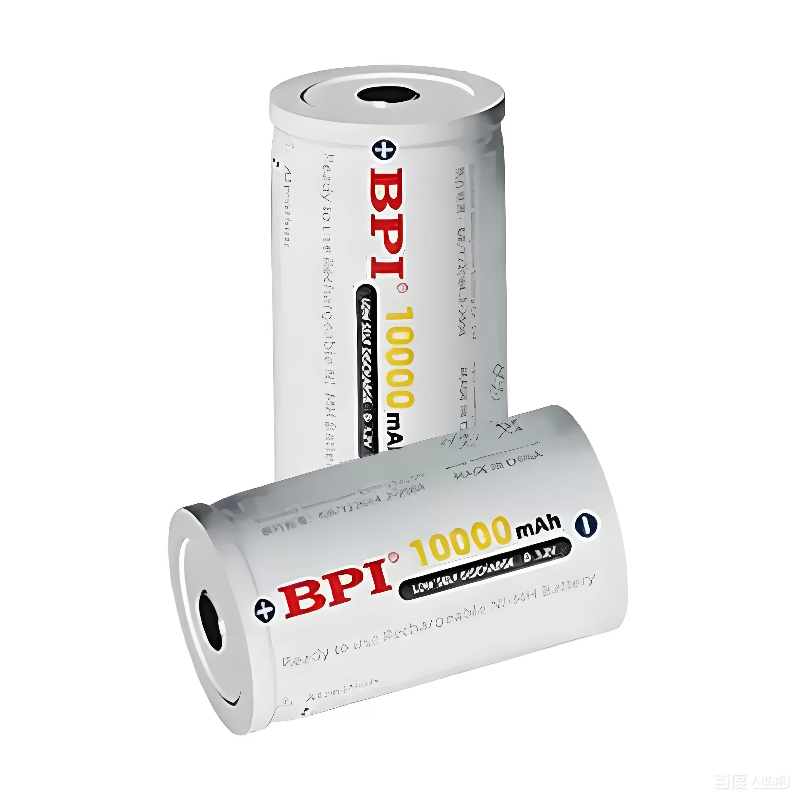 D-Typ Ni-MH-Batterien