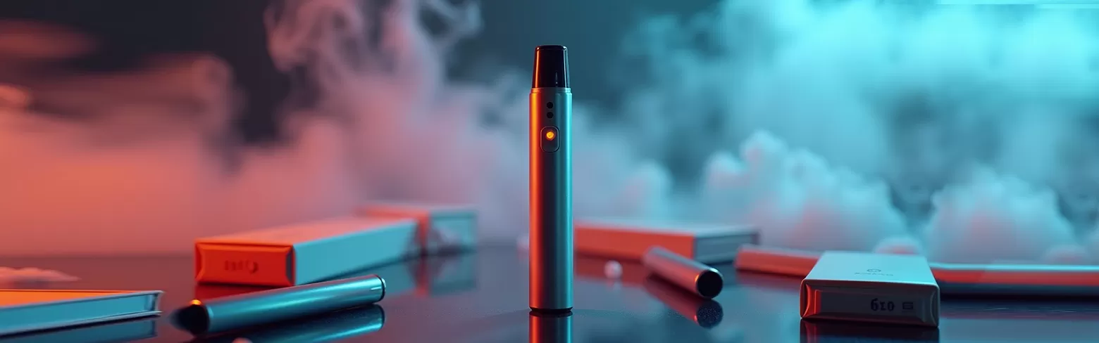 BPI-Batterien in E-Zigaretten