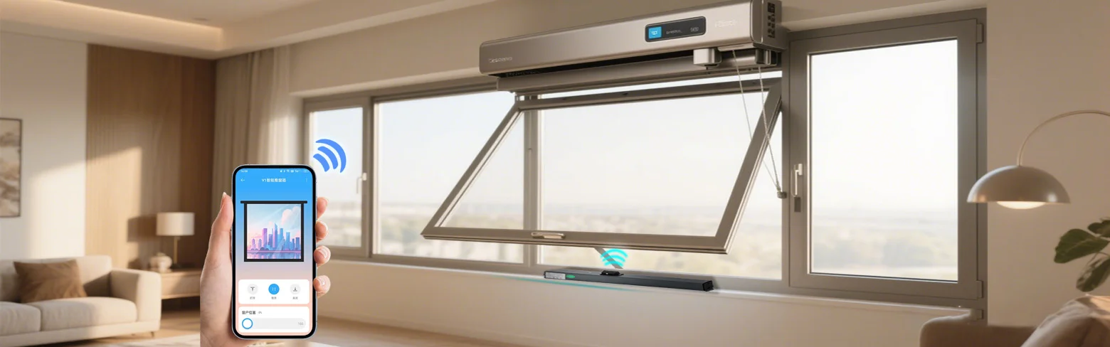 Batterie merkmale in elektrischen Tür-/Fensters teuerungen