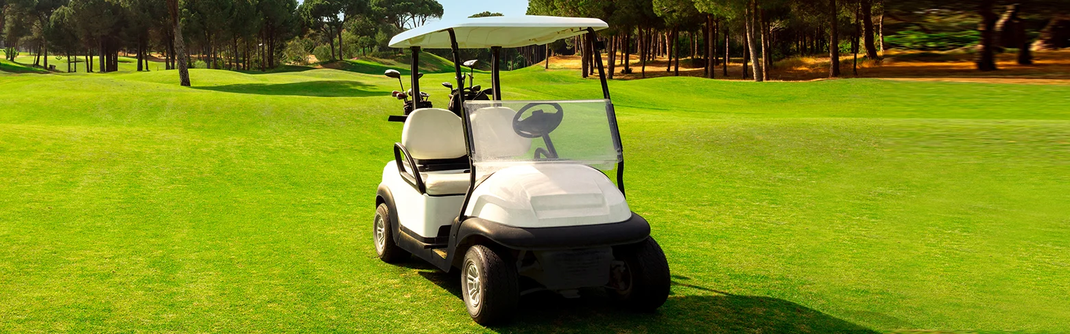 Golf wagen