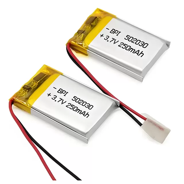 Hochwertige Li-Po-Batterien