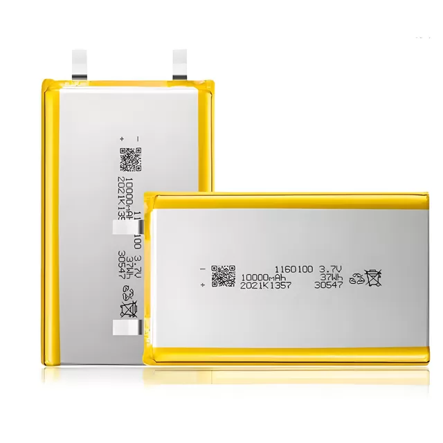 Hochtemperatur-Li-Po-Batterien