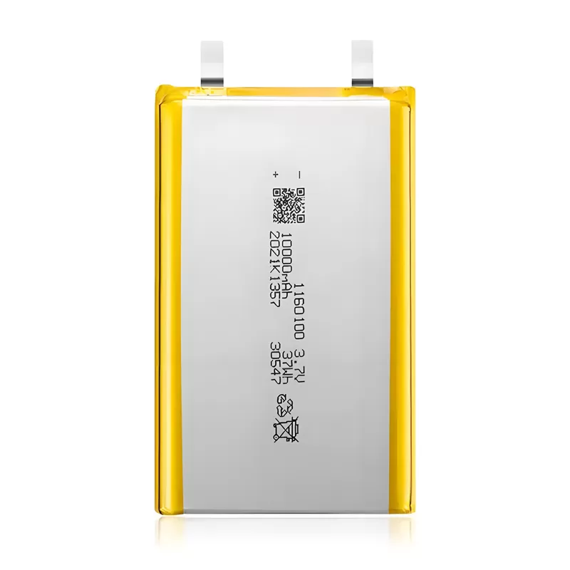 Hochtemperatur-Li-Po-Batterien