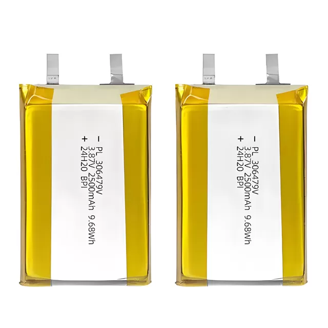 Hochspannungs-Li-Po-Batterien