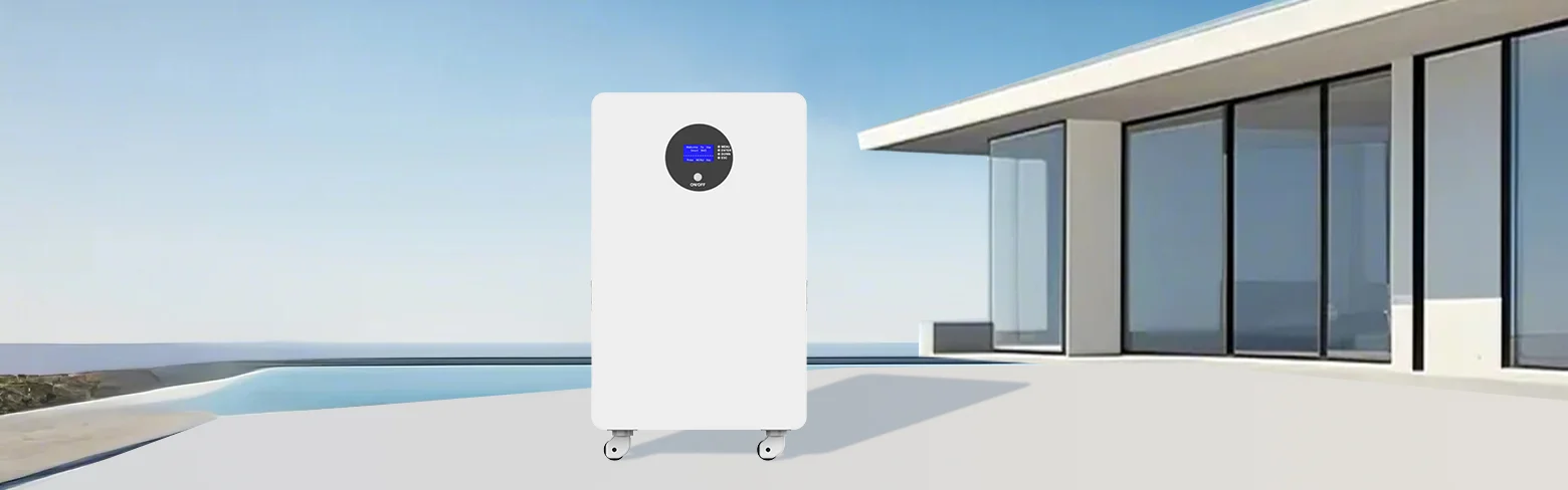 Energie speicher zu Hause