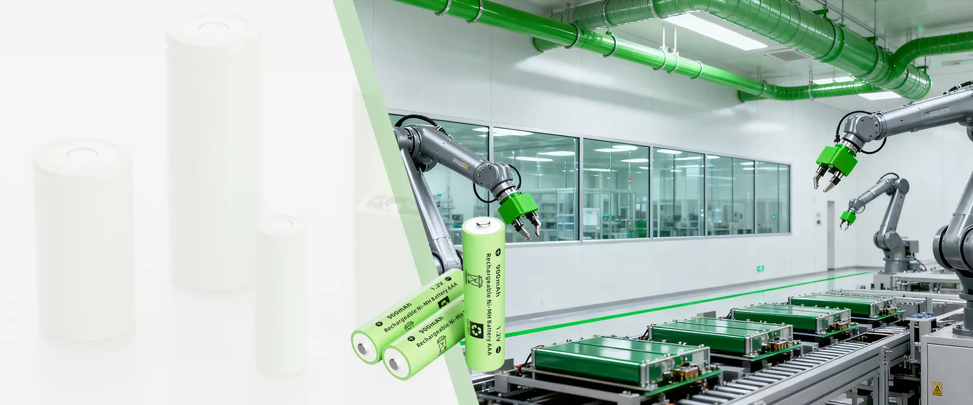Innovative Batterie anwendungen für die Zukunft