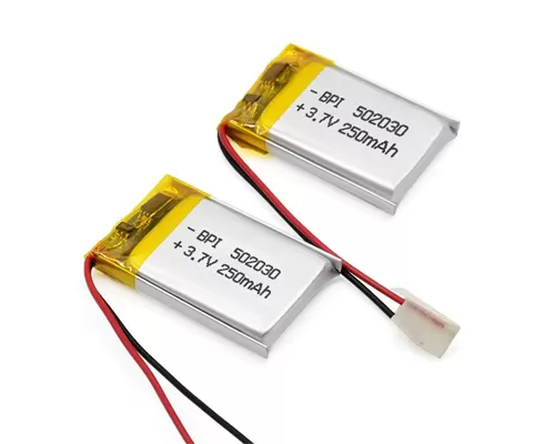 Lithium-Polymer-Batterien