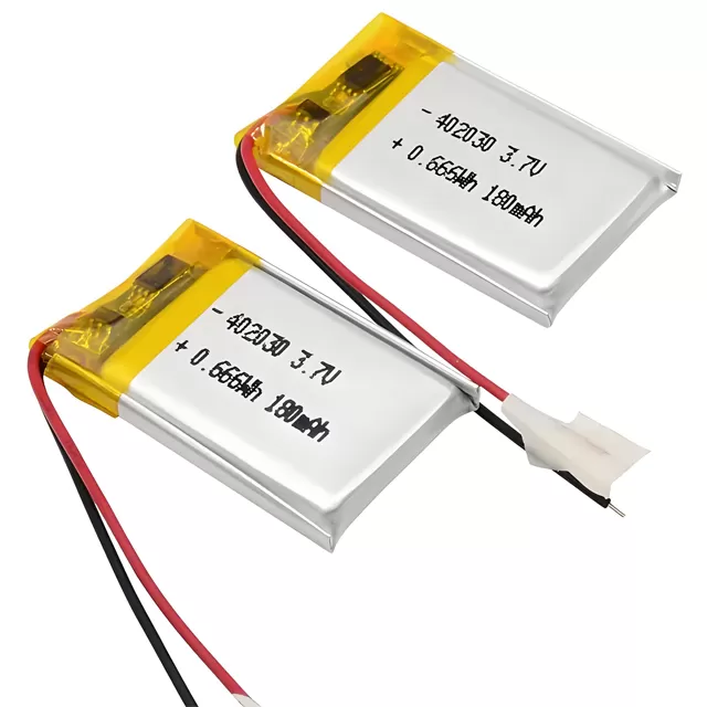 Low-Temp Li-Po-Batterien