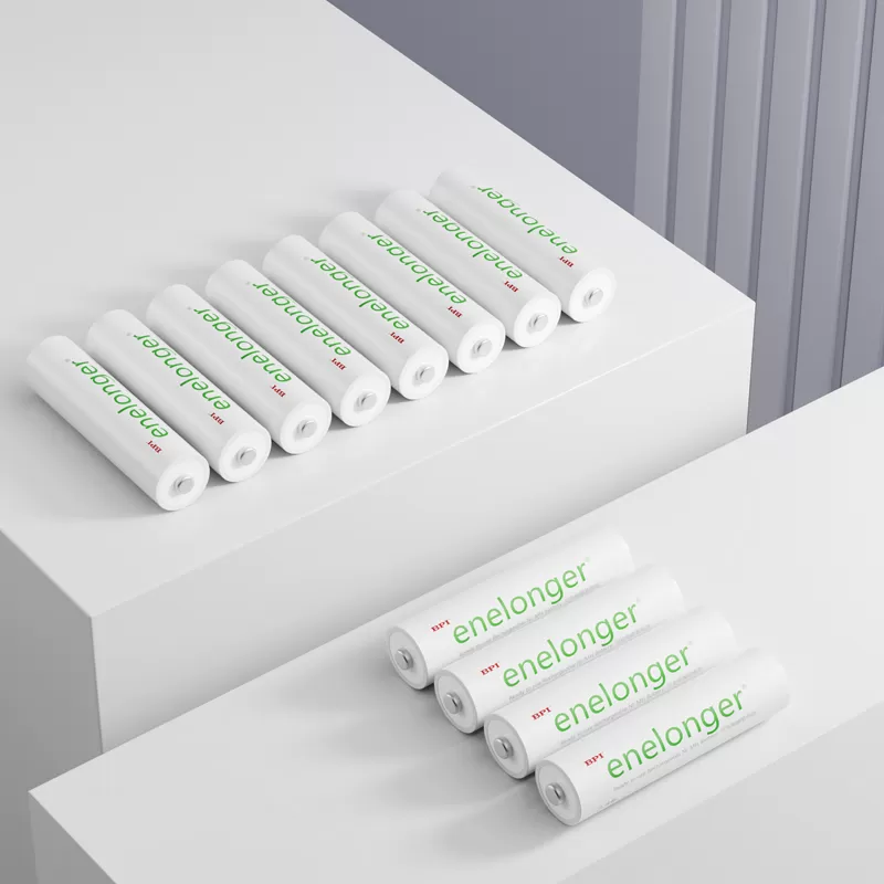 Low-Temp Ni-MH-Batterien