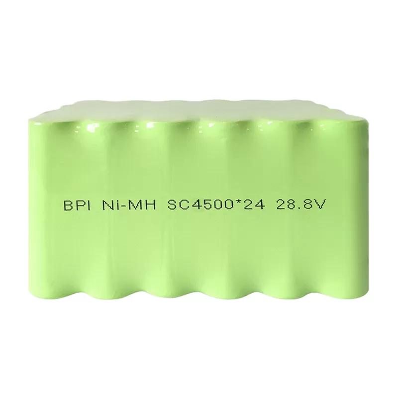 Ni-MH-Packungen