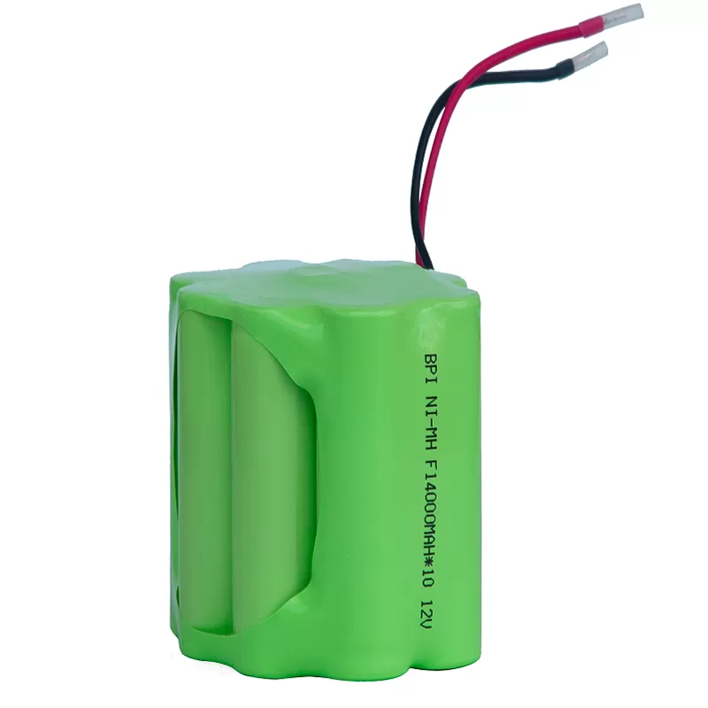 Ni-MH-Packungen