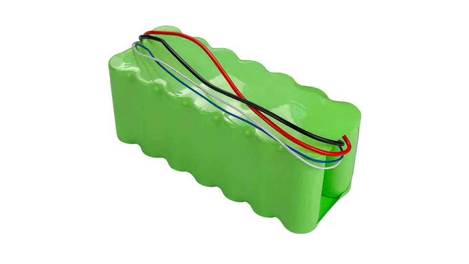 Quadratischer Aluminium-Shell-Akku