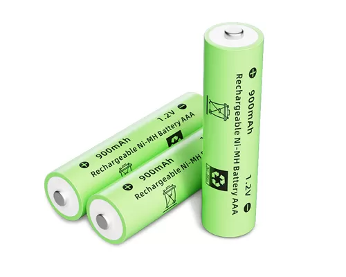 NiMH-Batterien