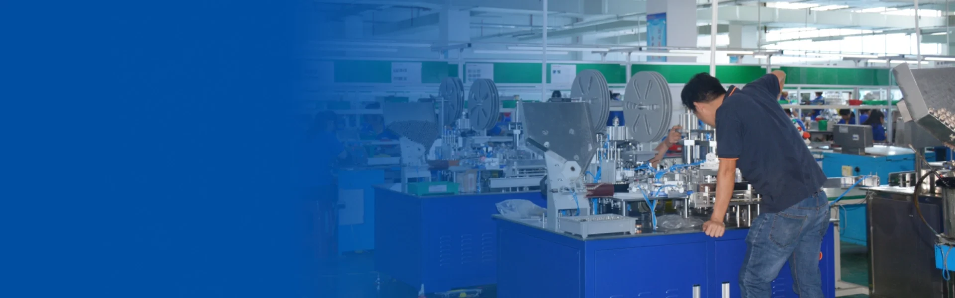 Technologie und Produktion