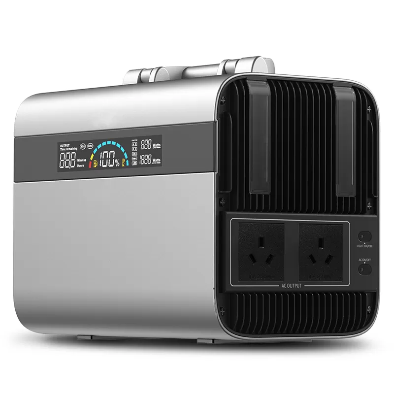 Outdoor-Power-MB-Serie