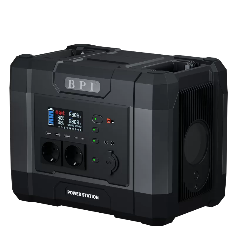 Outdoor-Leistung Q-Serie