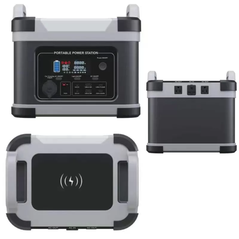 Outdoor-Leistung F-Serie