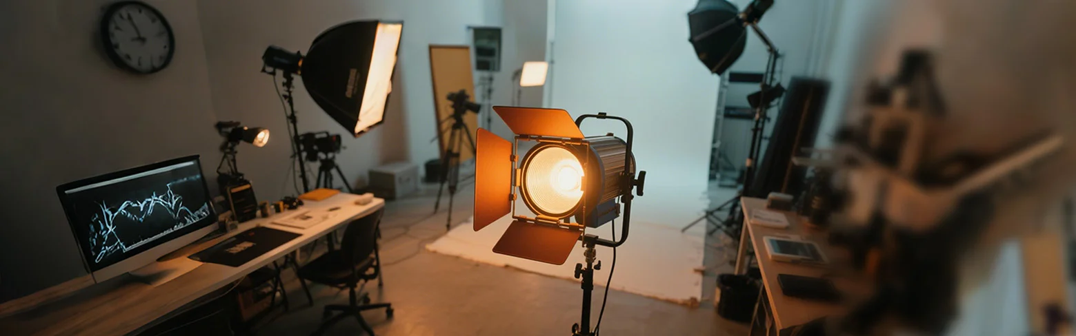 Fotografie Beleuchtung