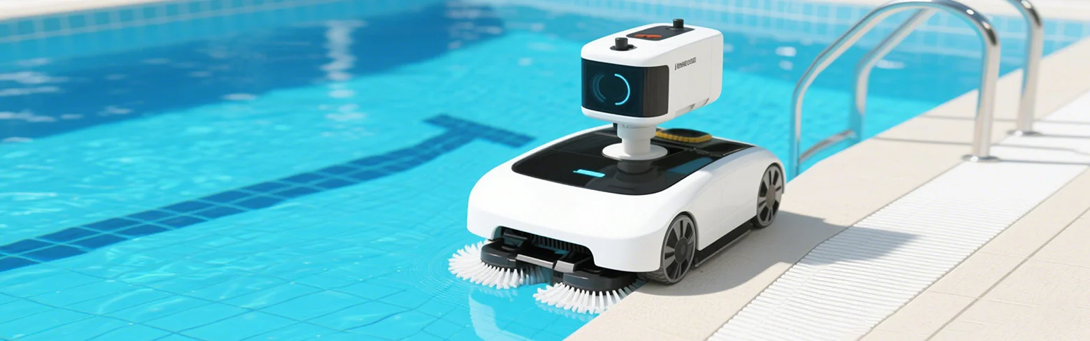 Pool reinigungs roboter