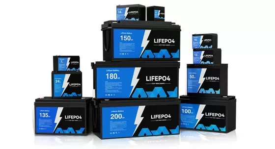 Strom für Ihr Unternehmen mit BPI LiFePO4-Batterien: Sicherheit trifft Leistung