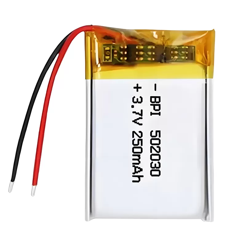Standard-Li-Po-Batterien