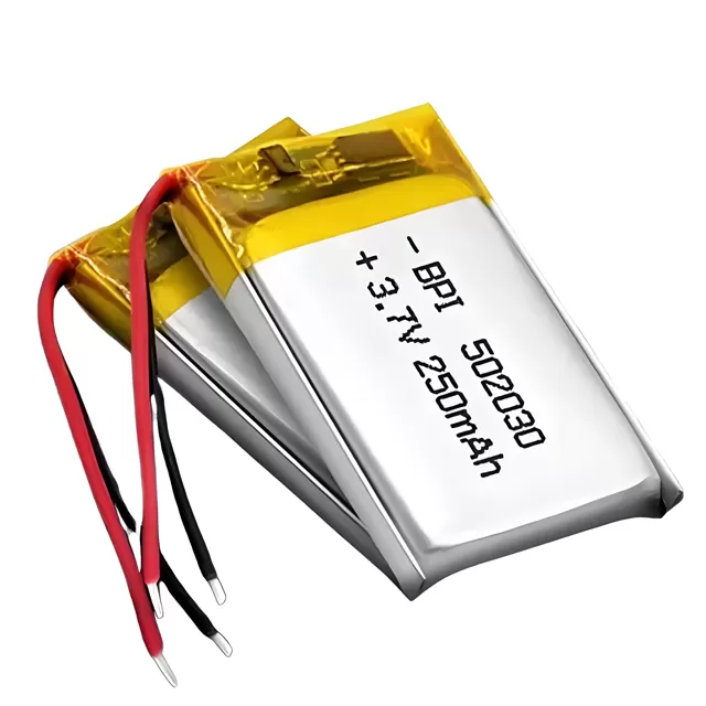Standard-Li-Po-Batterien
