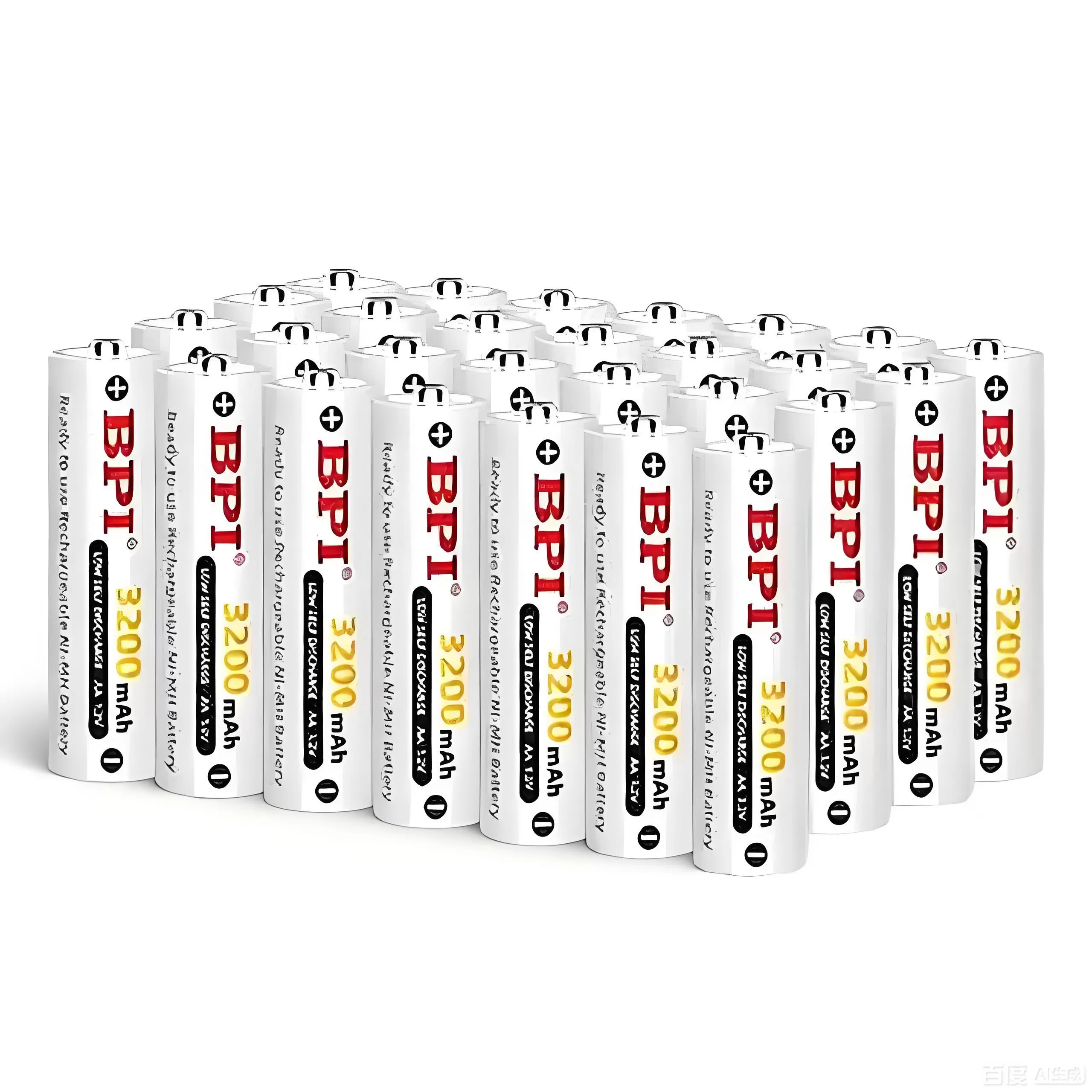 Ultra-Low-Selbst entladung Ni-MH-Batterien