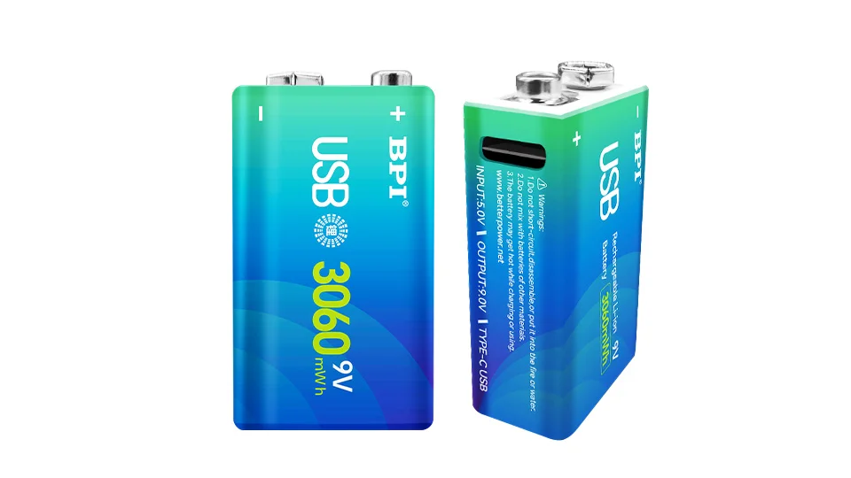 USB-9V