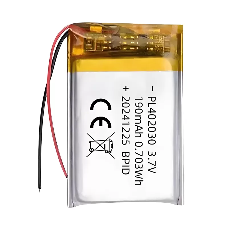 Wide-Temp-Li-Po-Batterien